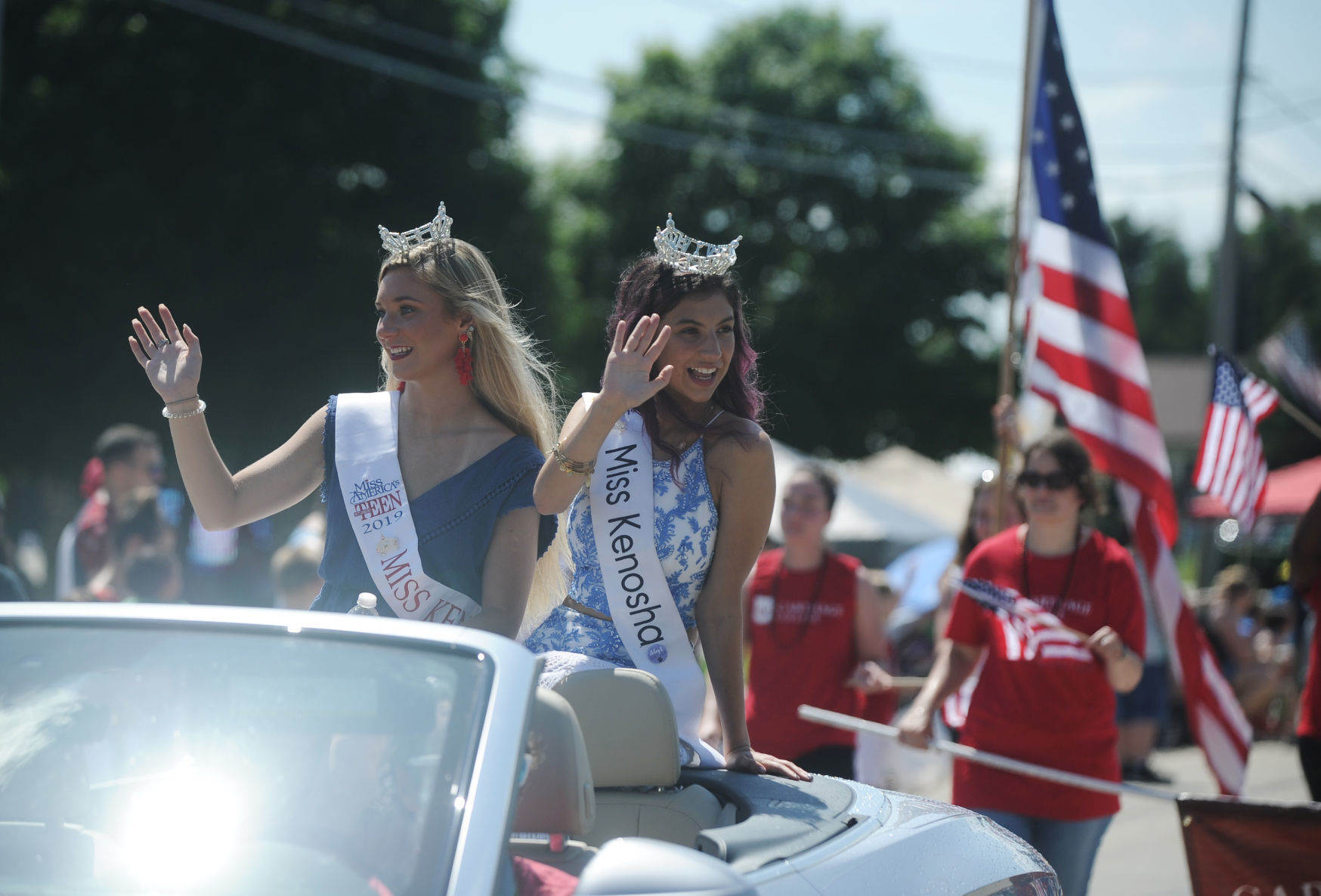 SOMERS PARADE